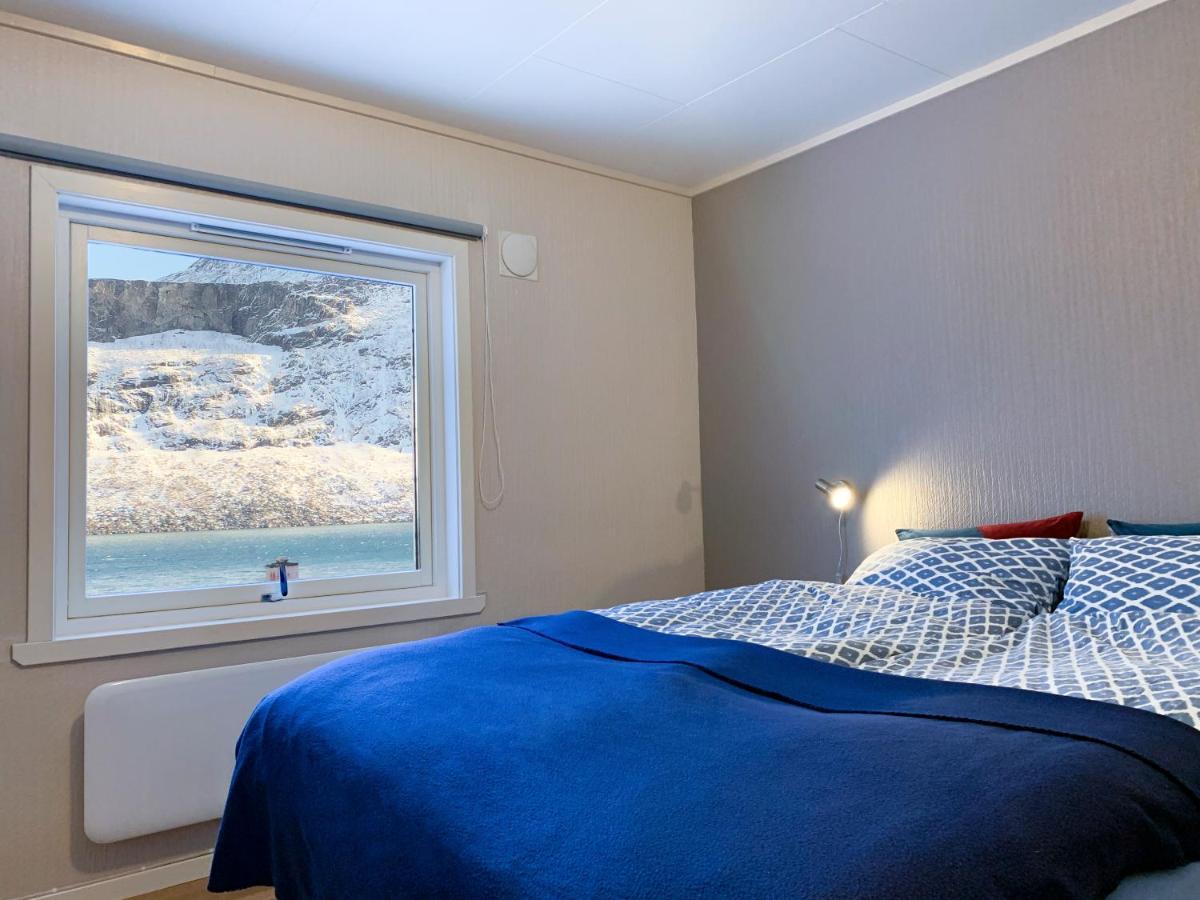 Lodge Segla - With View Of Fjord