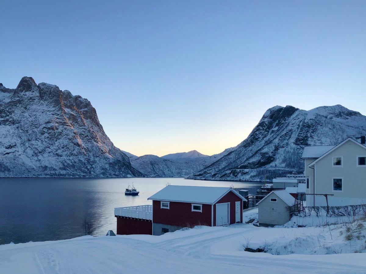 Segla - With View Of Fjord Lodge Fjordgard