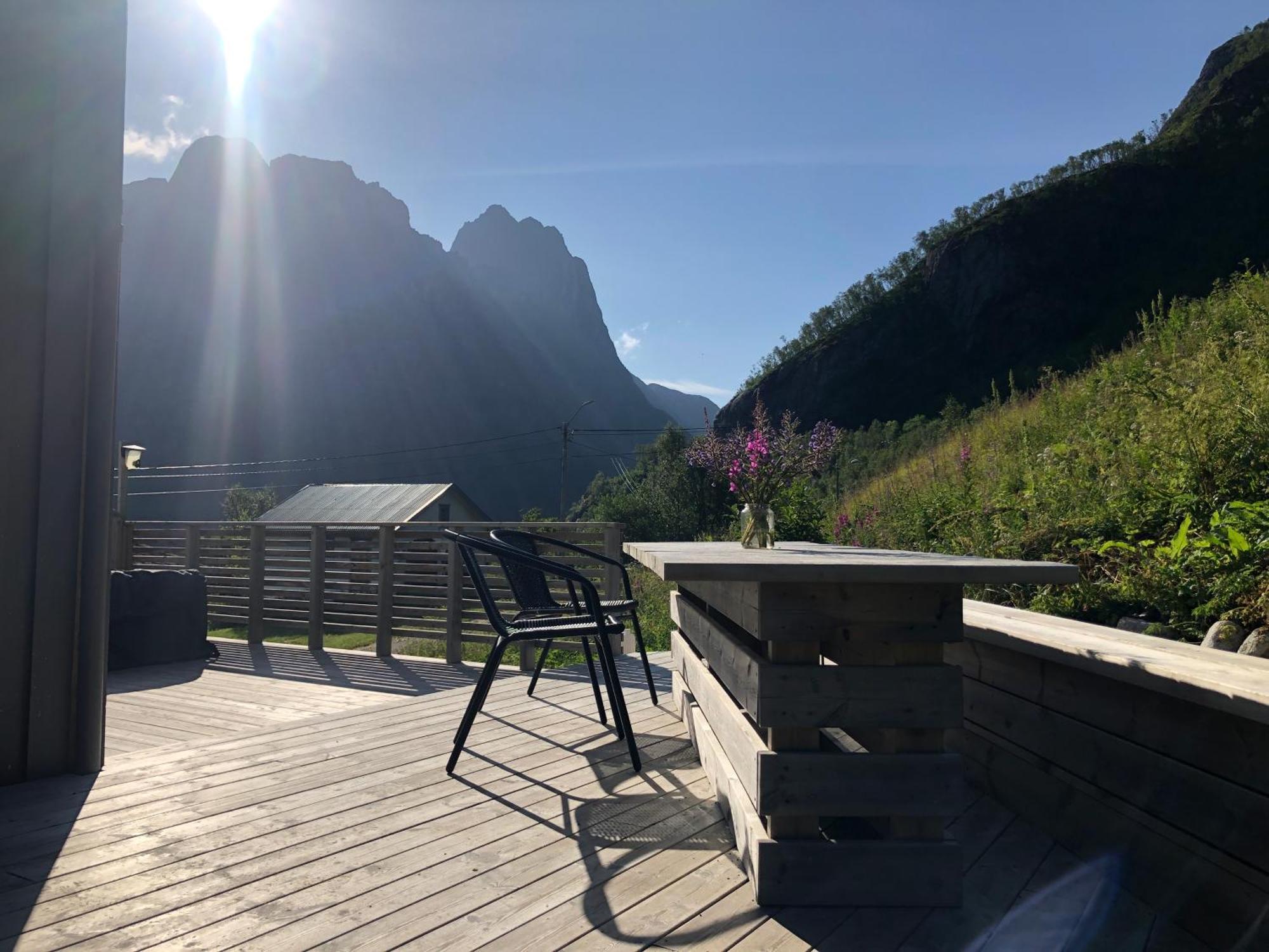 Segla - With View Of Fjord * Fjordgard