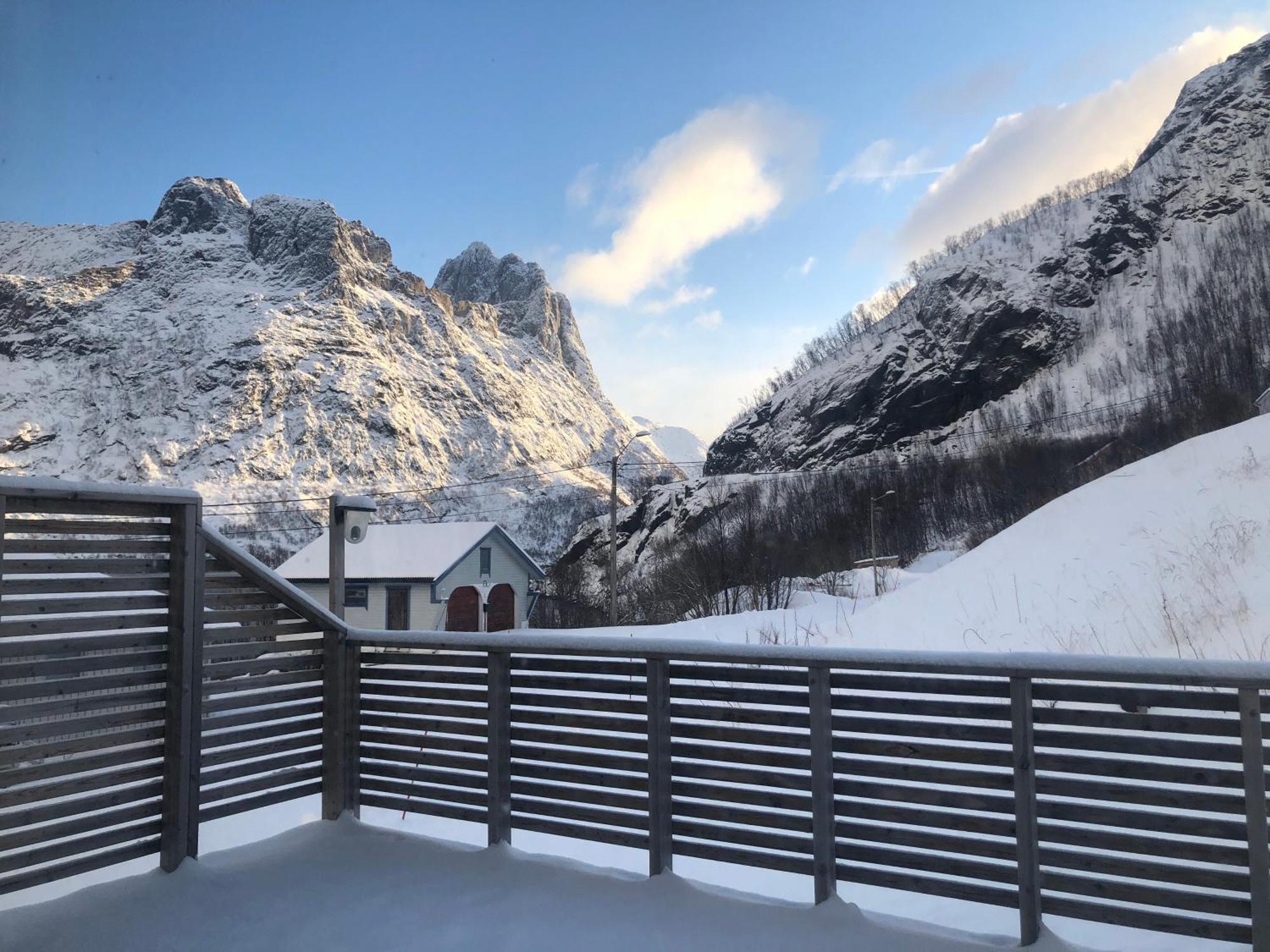 Segla - With View Of Fjord